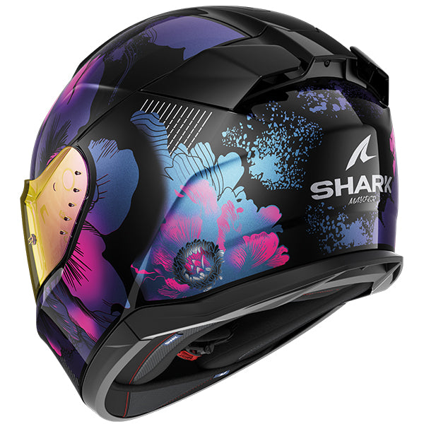 Shark D-Skwal 3 Mayfer Black / Blue / Violet