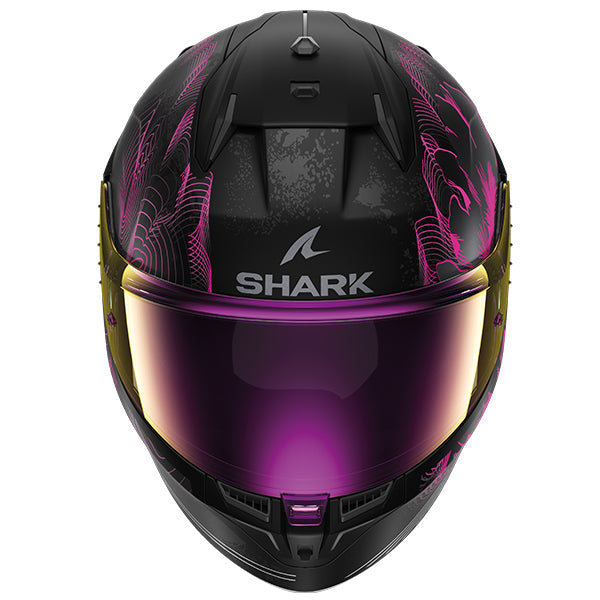 Shark D-Skwal 3 Mayfer Black / Anthracite / Violet