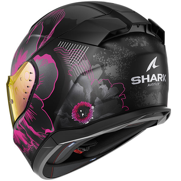 Shark D-Skwal 3 Mayfer Black / Anthracite / Violet