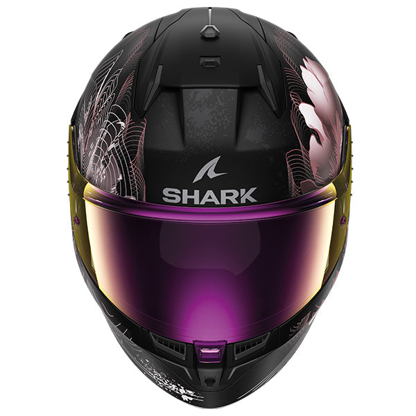 Shark D-Skwal 3 Mayfer Black / Anthracite / Chrome