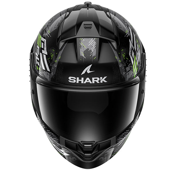 Shark Ridill 2 Molokai Black / Silver / Green