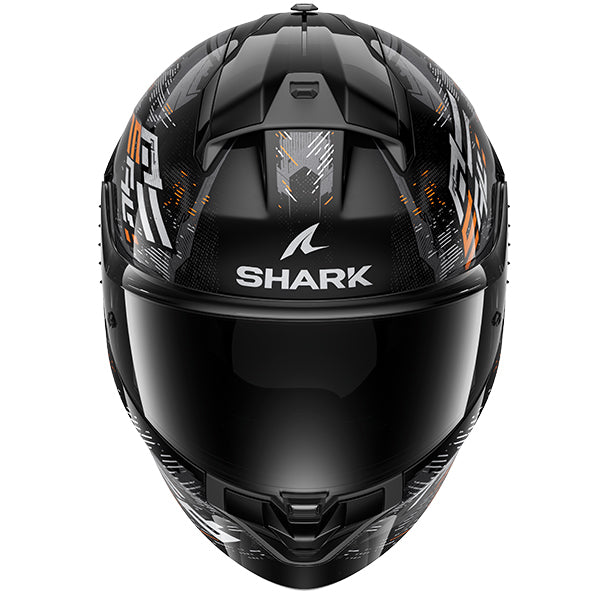 Shark Ridill 2 Molokai Black / Silver / Orange