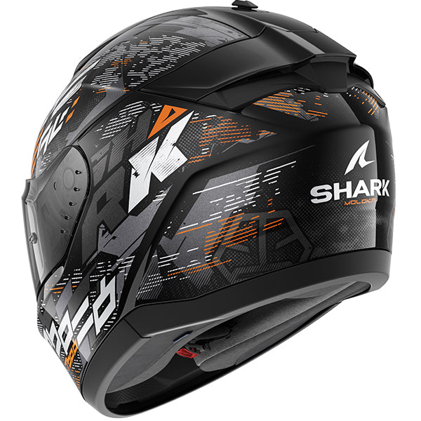 Shark Ridill 2 Molokai Black / Silver / Orange