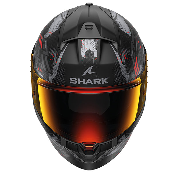 Shark Ridill 2 Molokai Black / Anthracite / Red