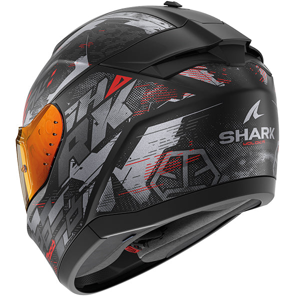 Shark Ridill 2 Molokai Black / Anthracite / Red