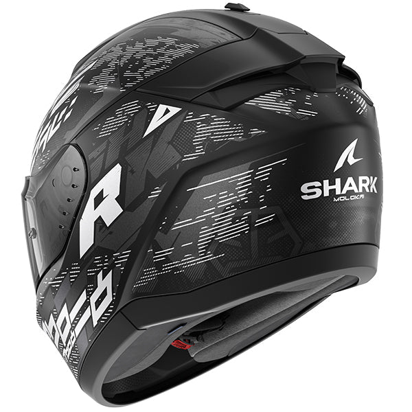 Shark Ridill 2 Molokai Black / White / Silver