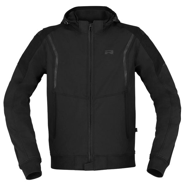 Richa Atomic 2 Hoodie Waterproof Black