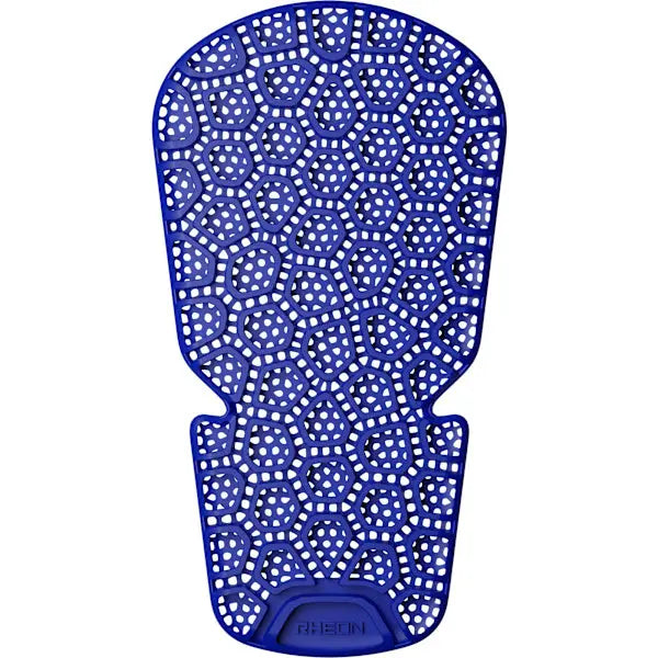 Rheon CE1 Flat Hip Protector Sky Blue FREE UK Delivery, FREE 365 Day Returns | Moto Central