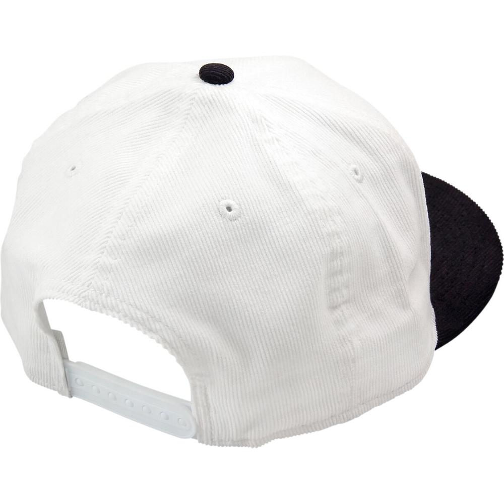 Pro Circuit Diamond Hat White