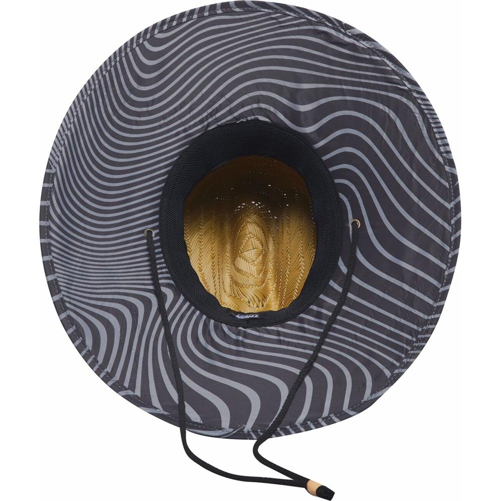 Thor Straw Hat Brown