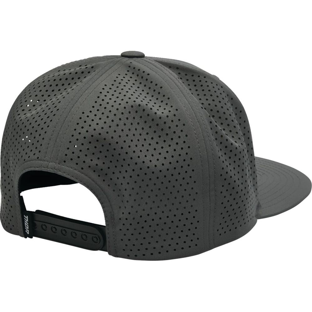 Thor Core Hat Charcoal