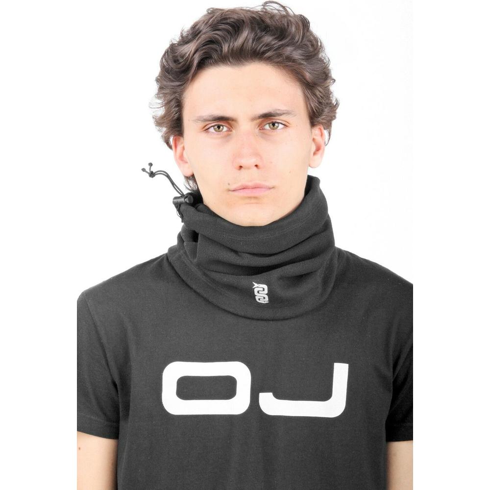 OJ Atmosfere Metropolitane Pile Tube Neck Warmer Black