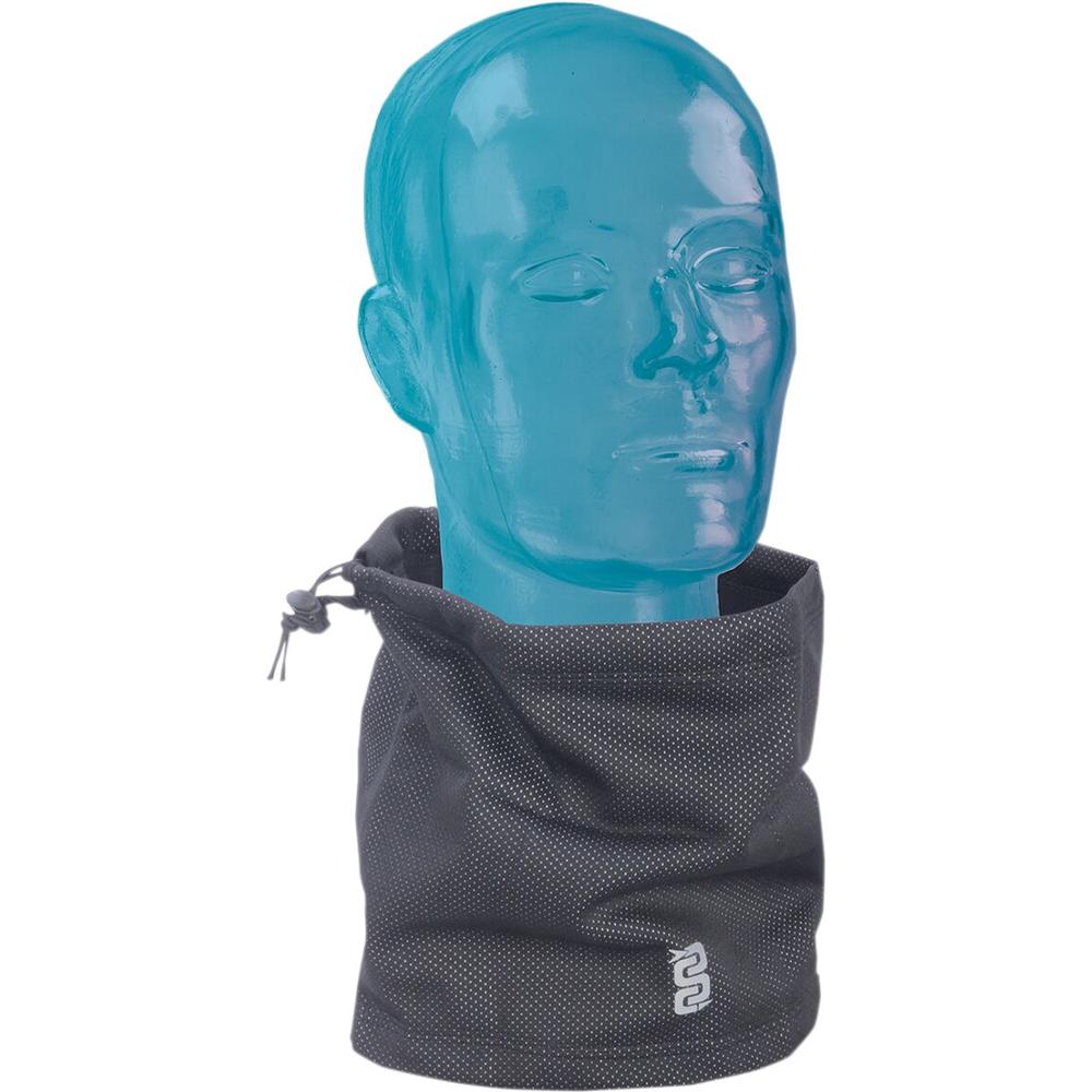 OJ Atmosfere Metropolitane Tube Neck Warmer Black