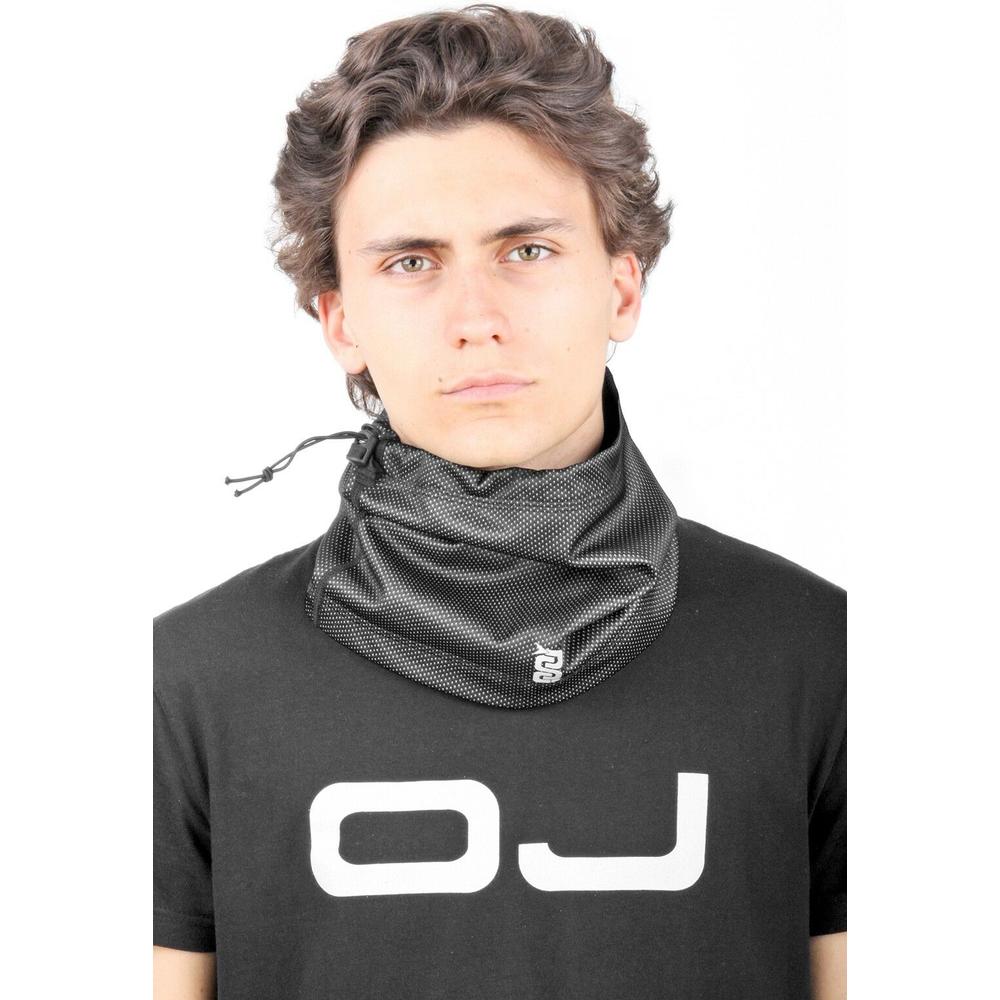 OJ Atmosfere Metropolitane Tube Neck Warmer Black