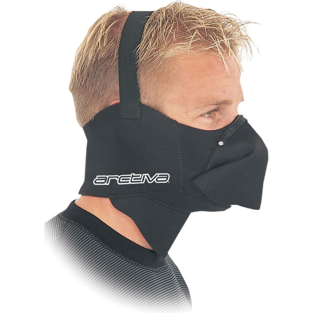 Arctiva Fog Evader Neck Warmer Black