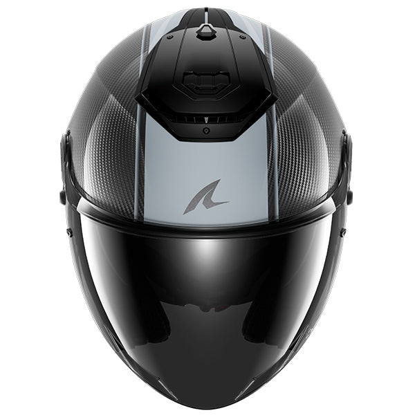 Shark RS Jet Carbon Blank Carbon / Black / Silver
