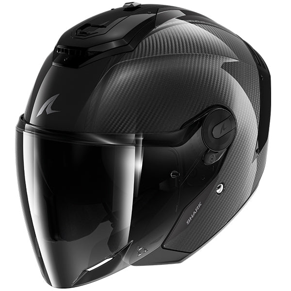 Shark RS Jet Carbon Blank Black / Carbon