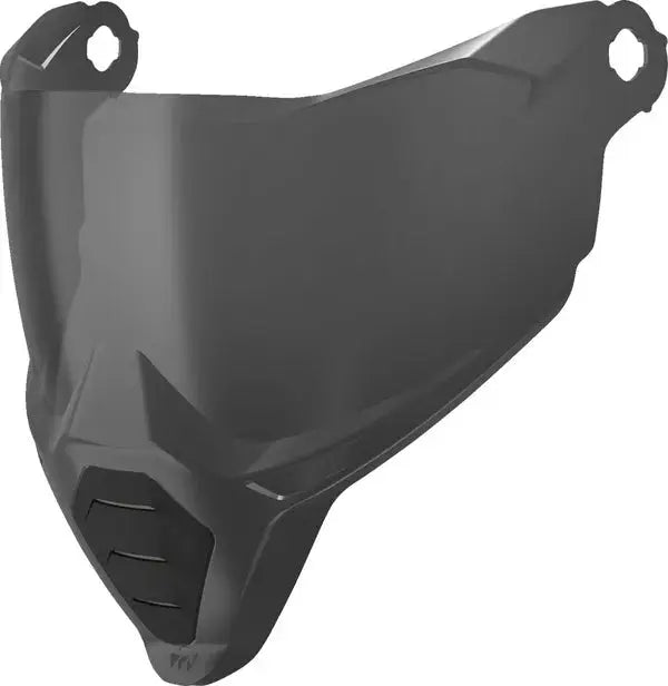 Icon Ultrashield 22.06 Shield Visor Dark Smoke - FREE UK Shipping, FREE 365 Day Returns | Moto Central