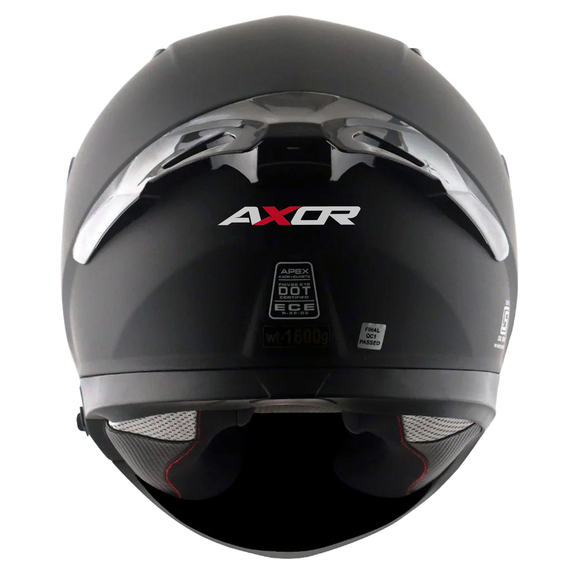 Axor Apex Matt Black