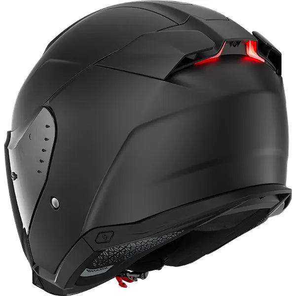 Shark Skwal i3 Jet Helmet Dark Shadow Matt Black - FREE UK Shipping, FREE 365 Day Returns | Moto Central