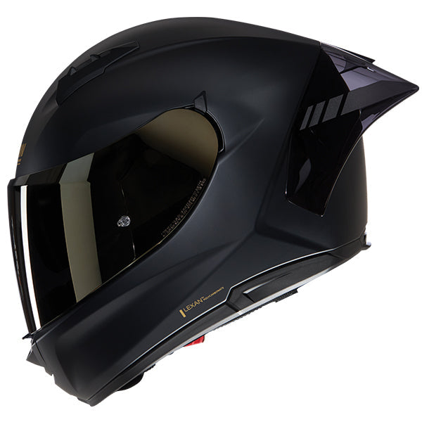 Nolan N60-6 Sport Aureo Matt Black