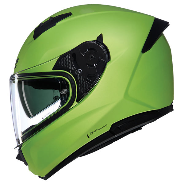Nolan N60-6 Classico Nobile Fluo Yellow
