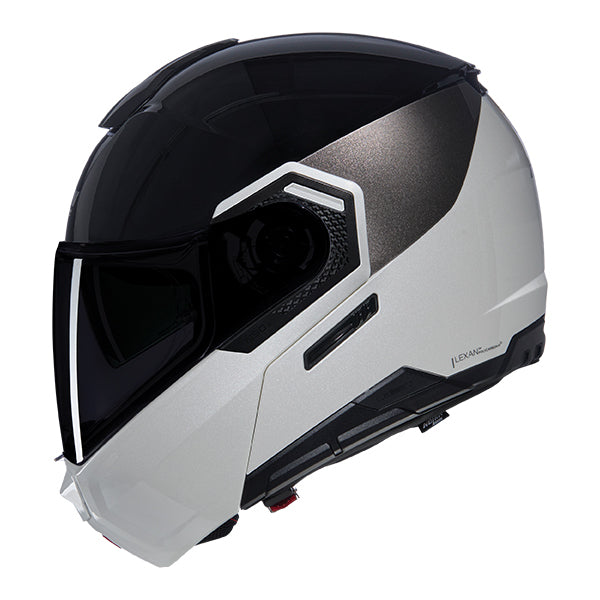 Nolan N90-3 06 Verniciatura Speciale Modular Black / Grey / White