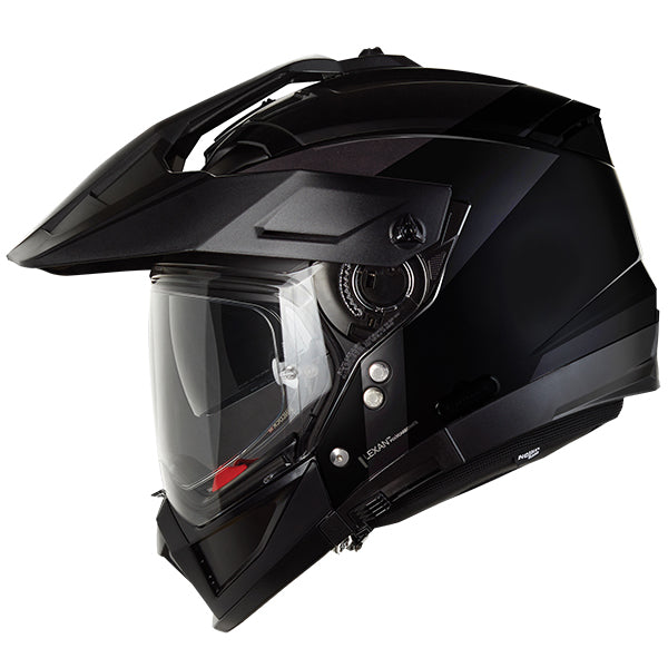 Nolan N70-2 X 06 Classico Adventure Helmet Black FREE UK Delivery