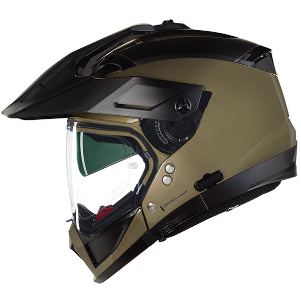 Nolan N70-2 X Classico Nobile Adventure Pietra