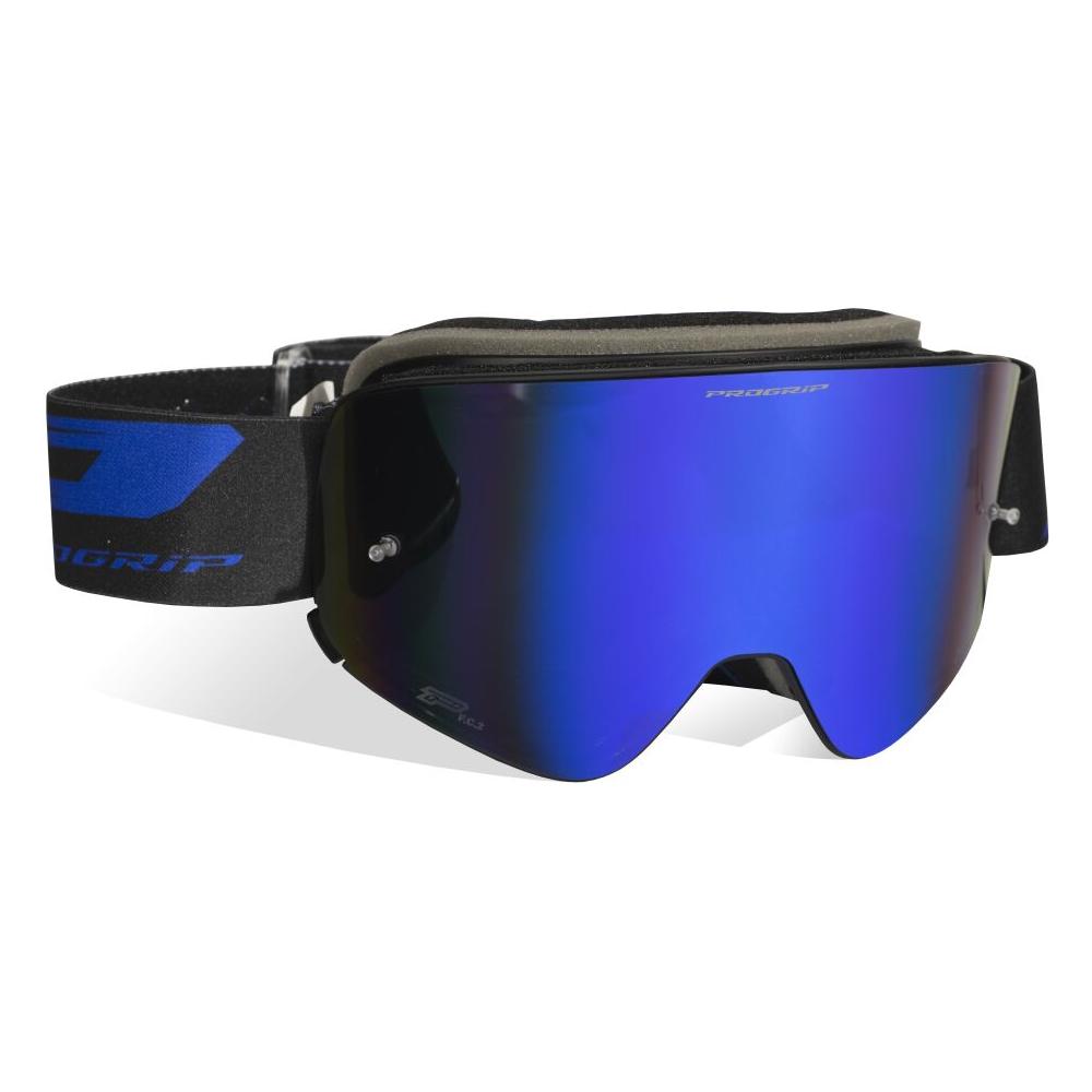 Pro Grip 3205 Goggles Magnet Blue