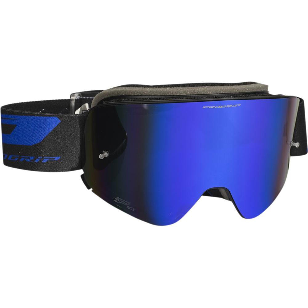 Pro Grip 3205 Goggles Magnet Blue