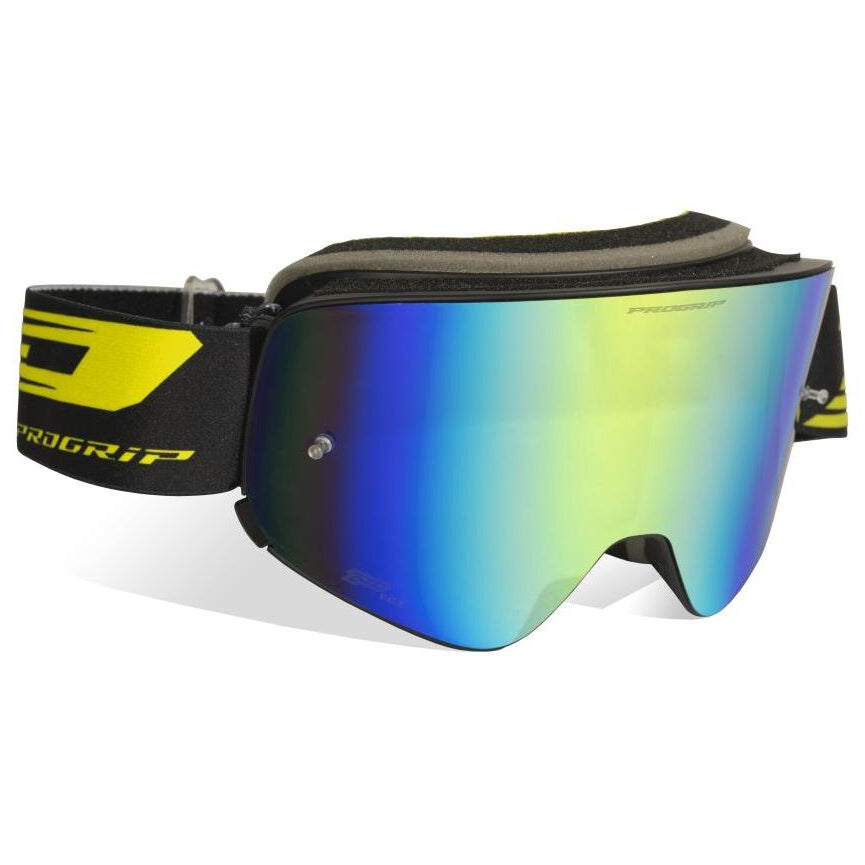 Pro Grip 3205 Goggles Magnet Yellow - product view