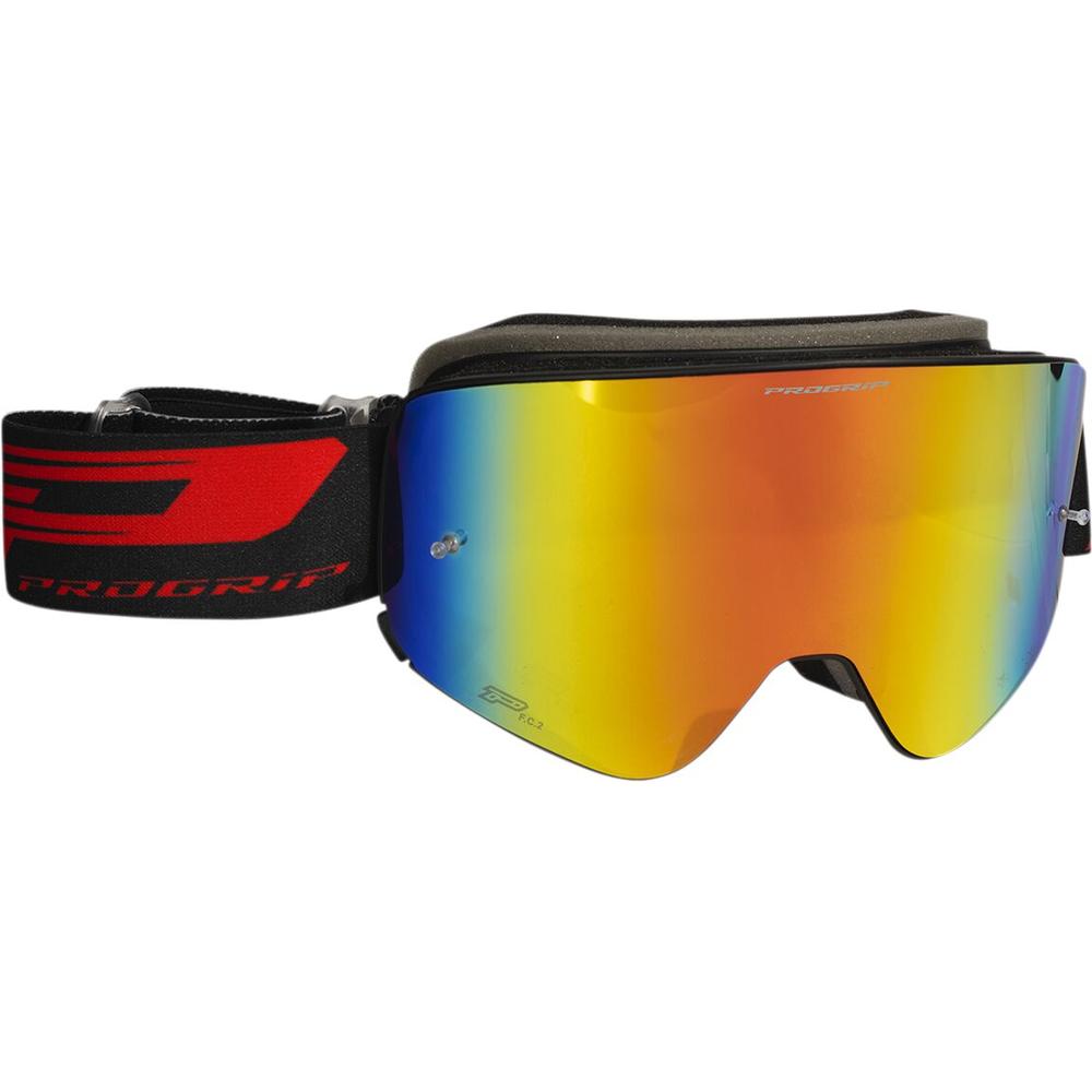 Pro Grip 3205 Goggles Magnet Red