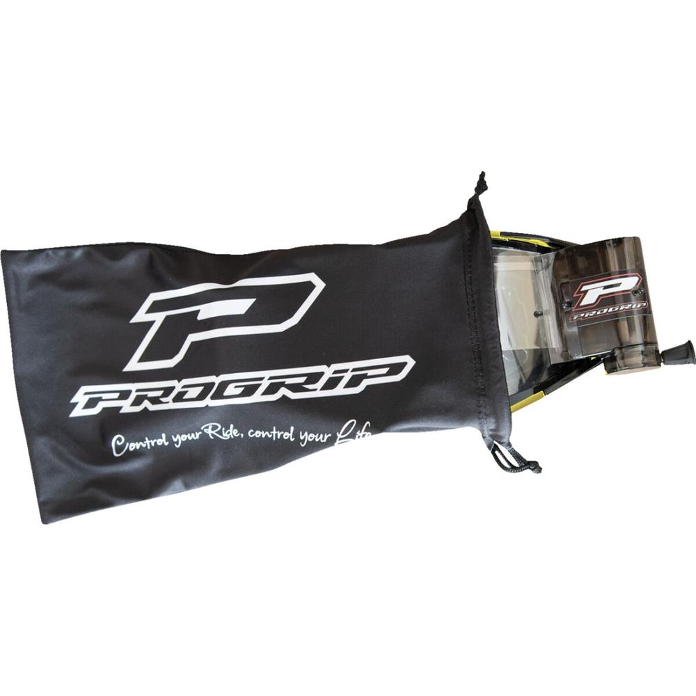 Pro Grip Rapid 3309 Goggles With Roll-Off System Clear