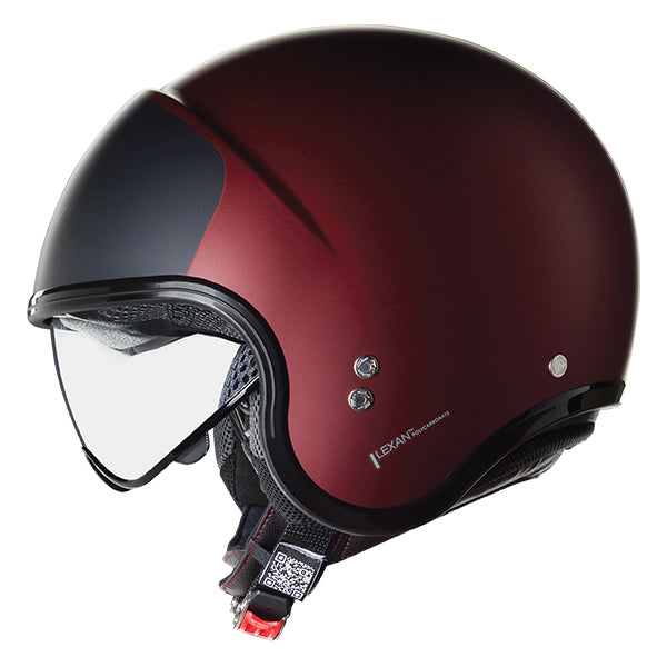 Nolan N21 06 Verniciatura Speciale Red