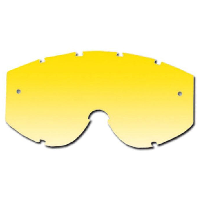 Pro Grip Replacement Lenses Yellow - product view