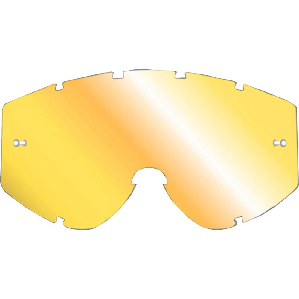 Pro Grip Rapid Goggle Lens Mirror Gold
