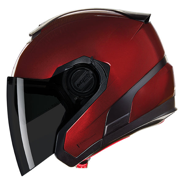 Nolan N40-5 06 Classico Nobile Red / Black