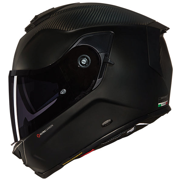 Nolan X-903 Ultra Carbon Triplonero Black / Carbon