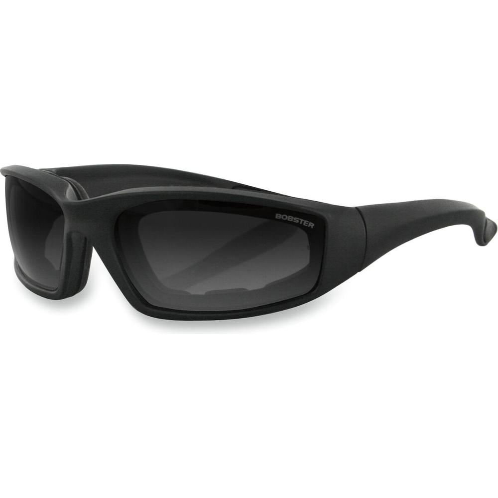 Bobster Foamerz 2 Adventure Sunglasses Black With Smoke Lenses