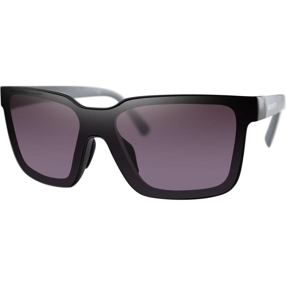 Bobster Boost Sunglasses Matt Black / Grey