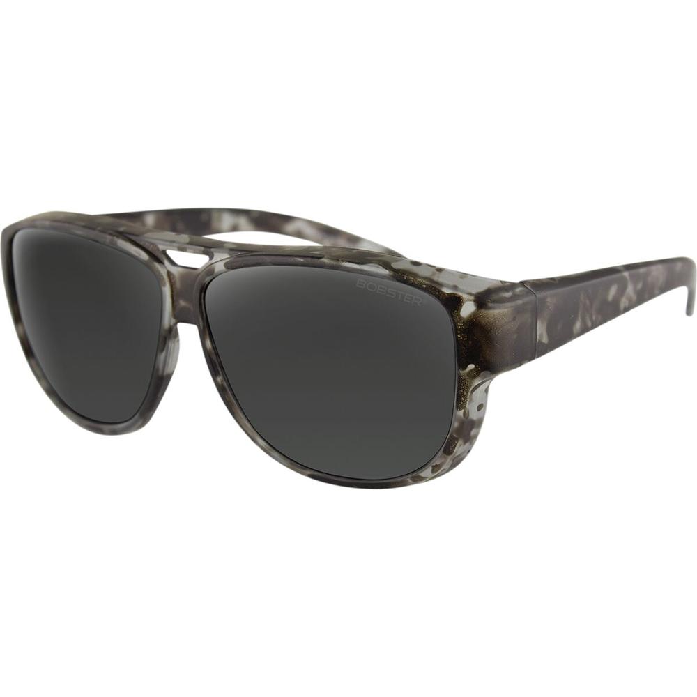 Bobster Altitude OTG Sunglasses Matt Grey