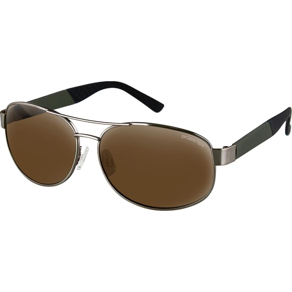 Bobster Commander Sunglasses Olive / Bronze