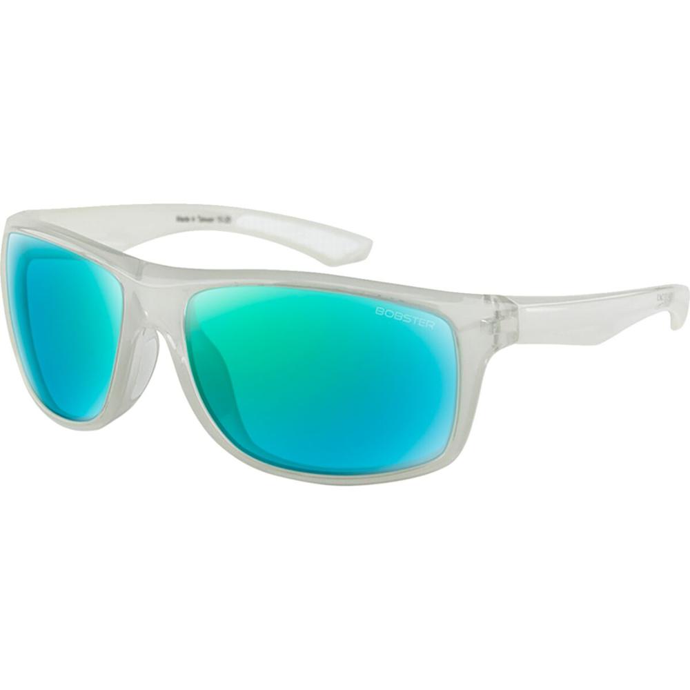 Bobster Luna Sunglasses Mirror Blue / Green