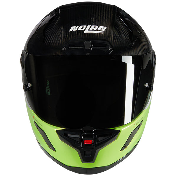 Nolan X-804 RS DOC Carbon / Fluo Yellow