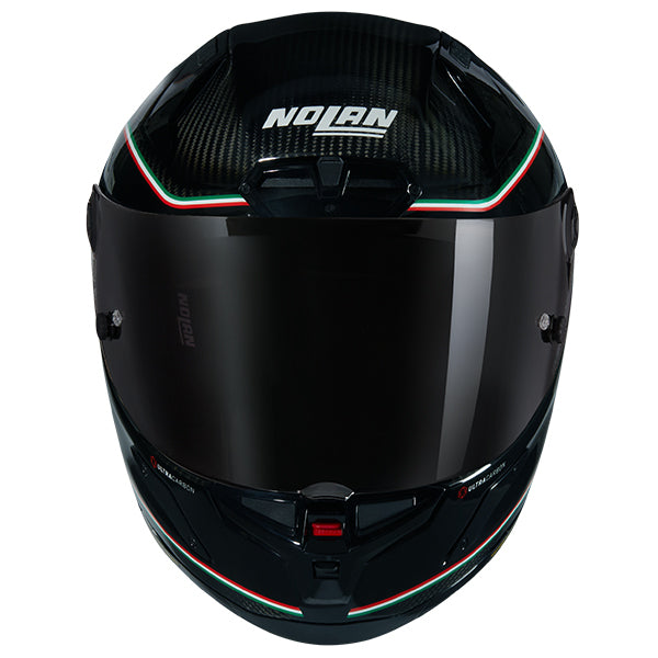 Nolan X-804 RS Asso Di Picche Carbon / Italia