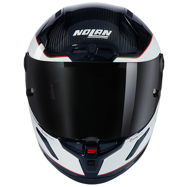 Nolan X-804 RS Asso Di Picche Carbon / White / Red