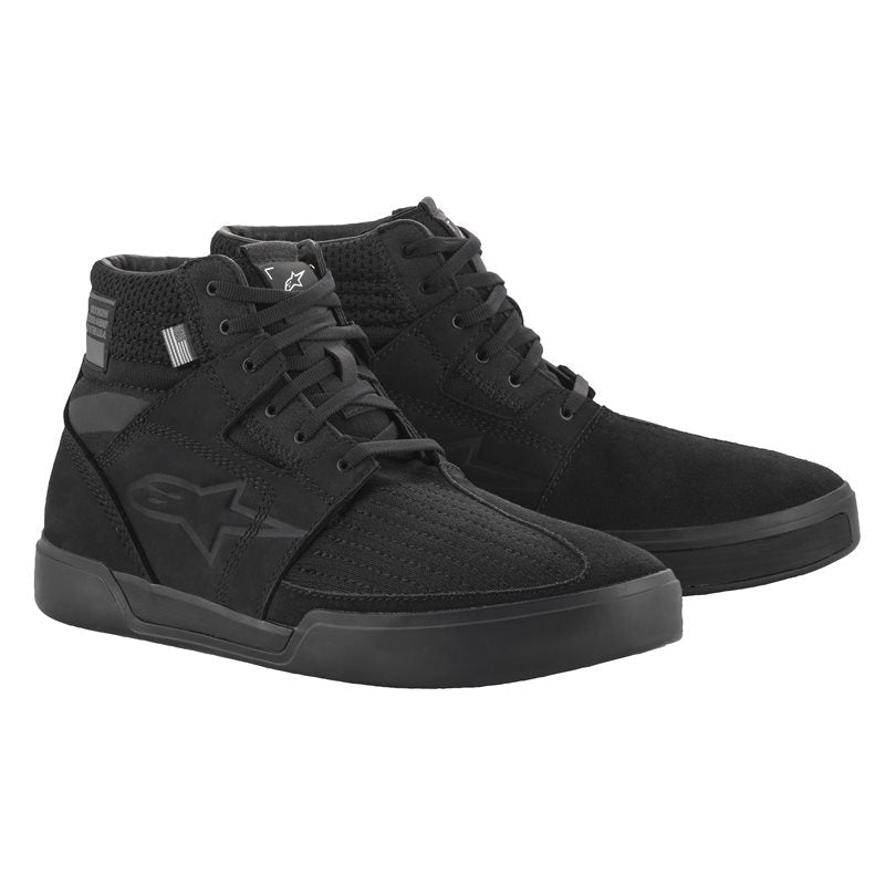Alpinestars Primer Riding Shoes Black / Black - product view