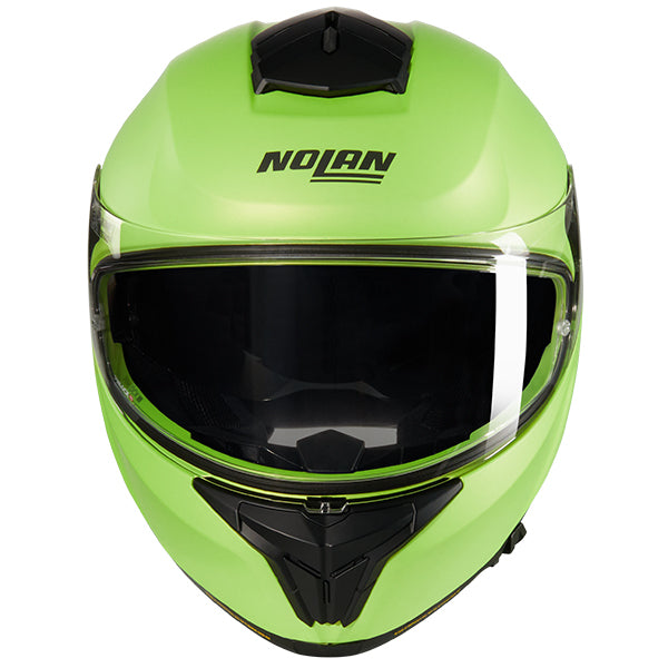 Nolan N80-8 Mivedi Fluo Yellow