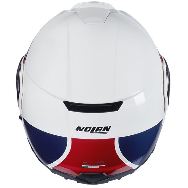 Nolan N90-3 06 Roboto Modular White / Red / Blue